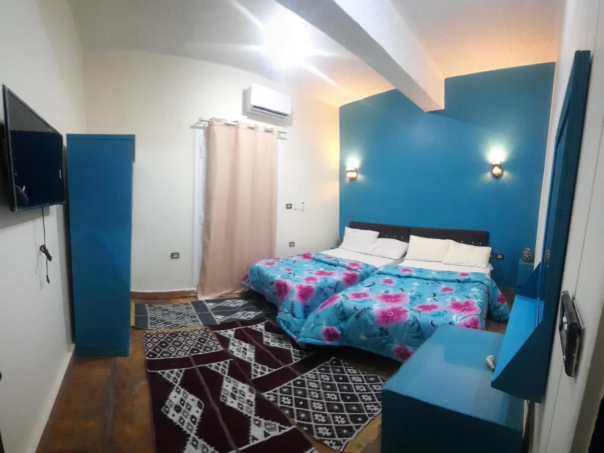 Happy Life Hostel Каїр Екстер'єр фото