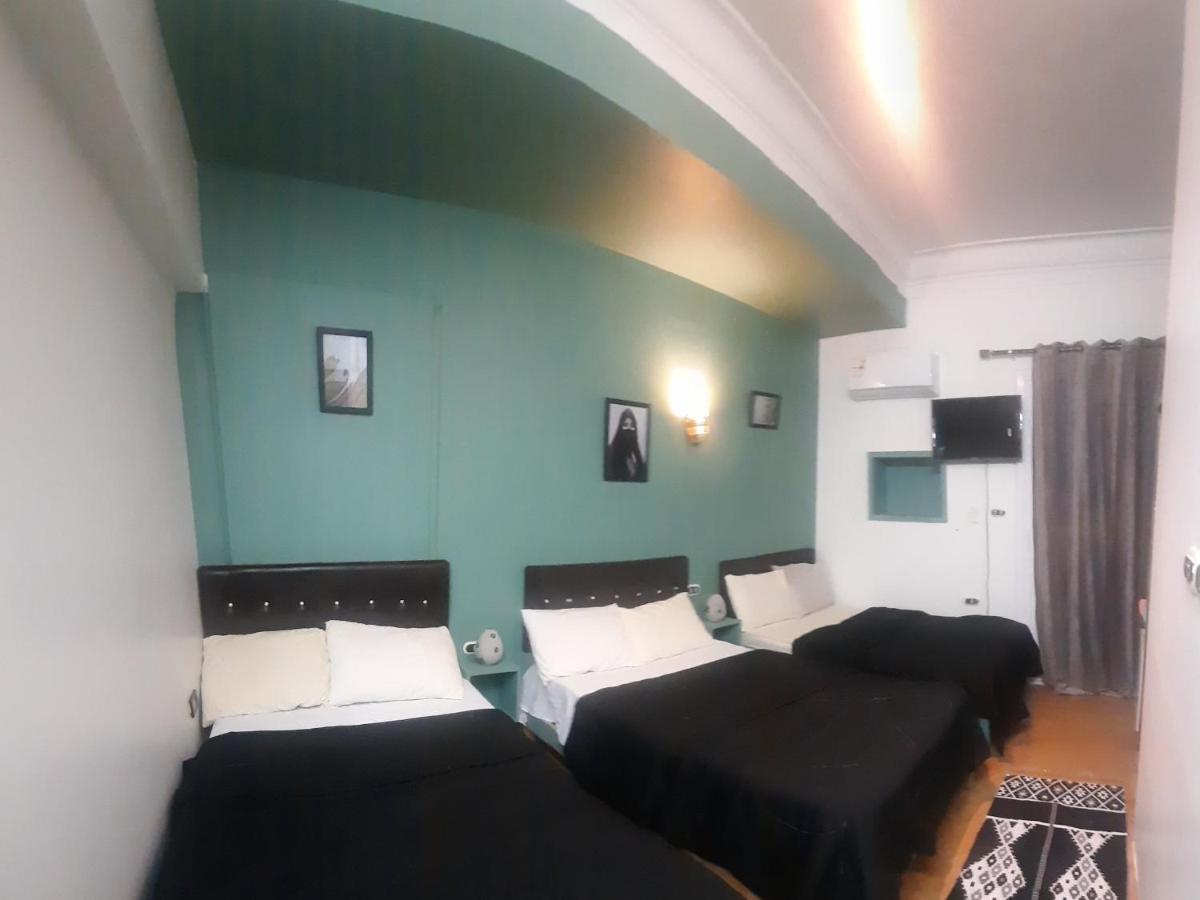 Happy Life Hostel Каїр Екстер'єр фото