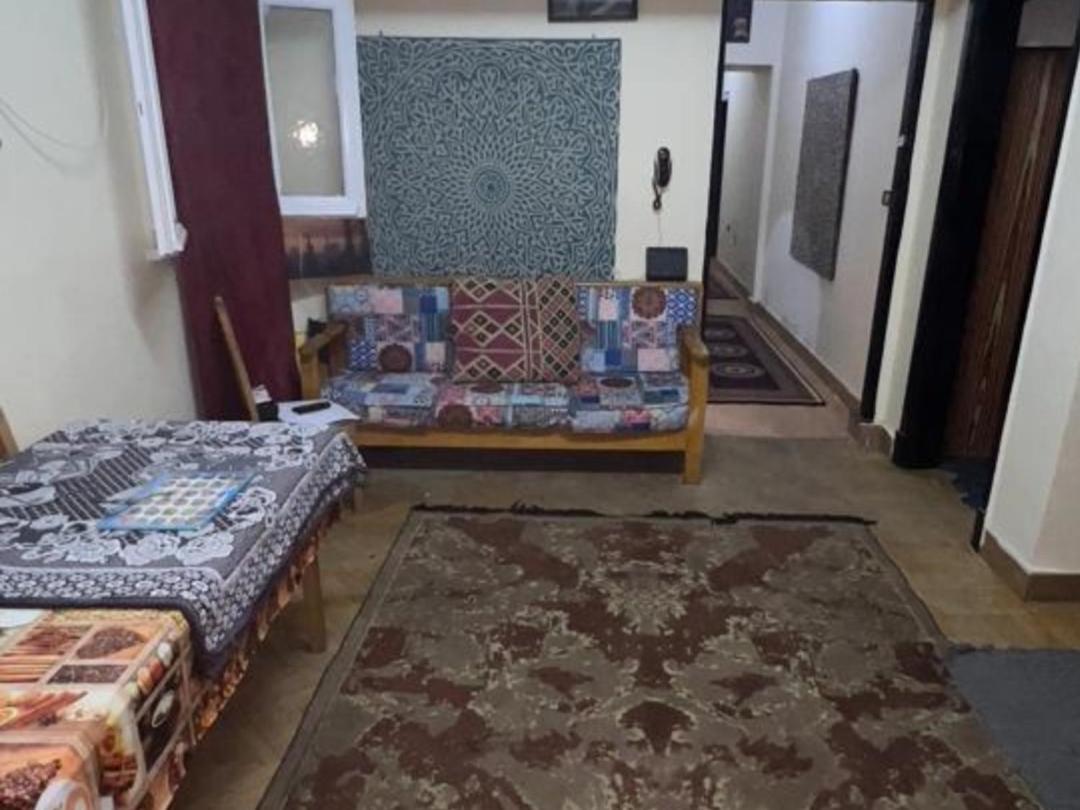 Happy Life Hostel Каїр Екстер'єр фото