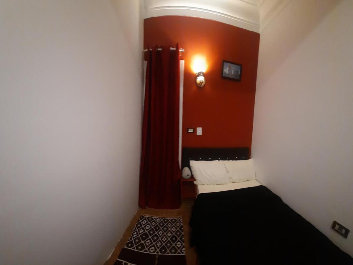 Happy Life Hostel Каїр Екстер'єр фото