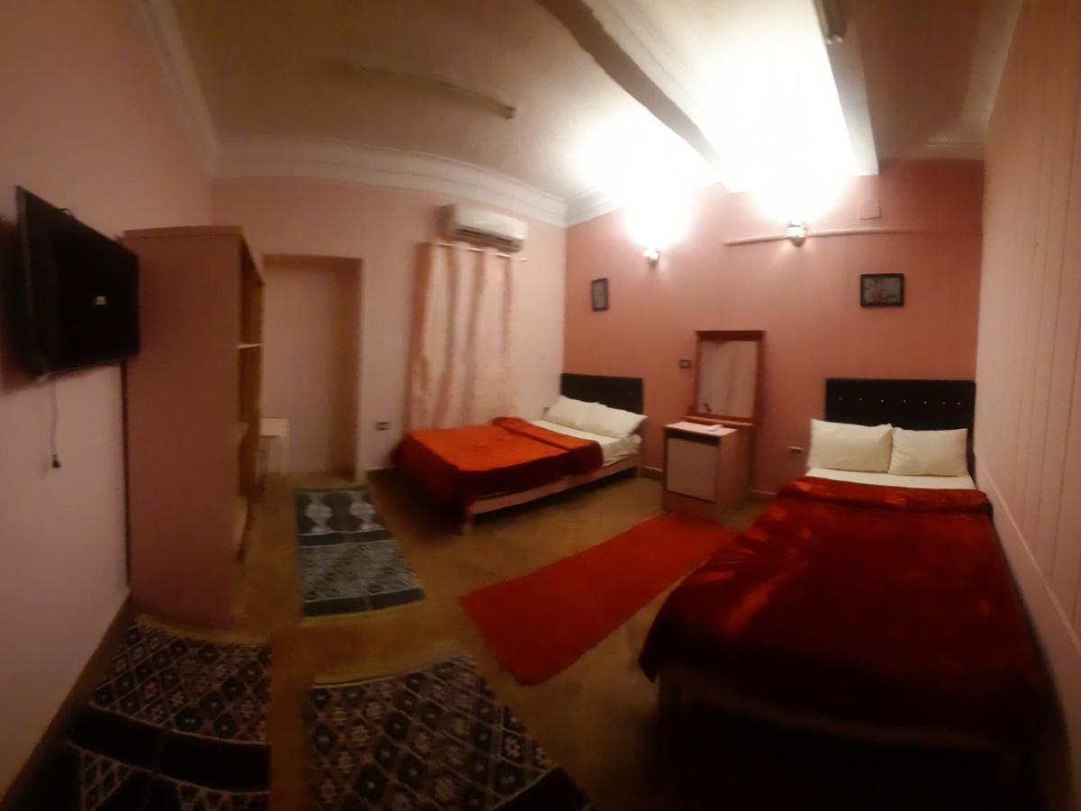 Happy Life Hostel Каїр Екстер'єр фото