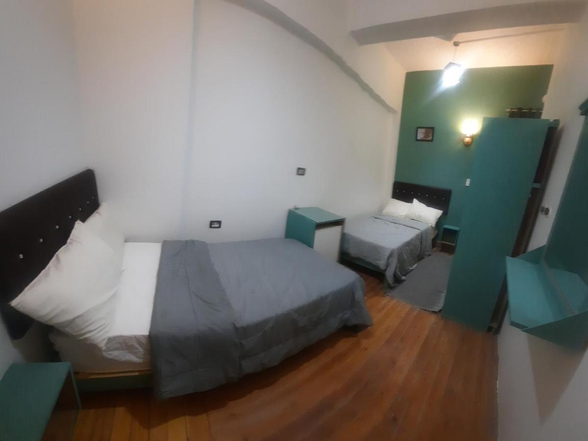 Happy Life Hostel Каїр Екстер'єр фото