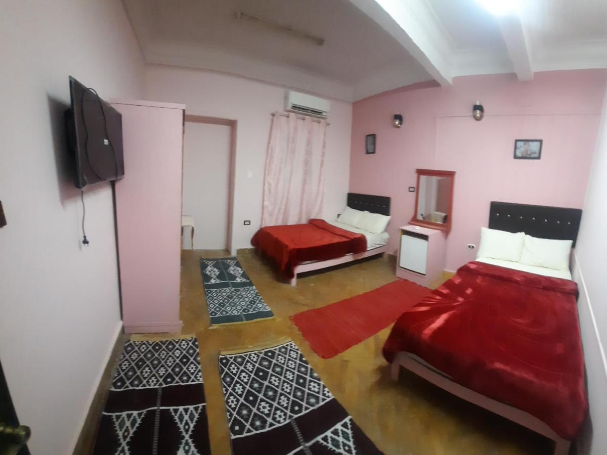 Happy Life Hostel Каїр Екстер'єр фото