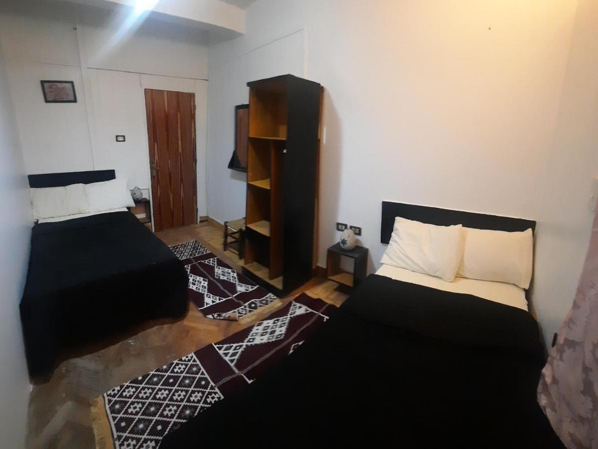 Happy Life Hostel Каїр Екстер'єр фото